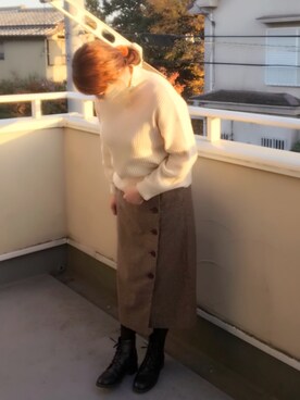 えりさんのコーディネート