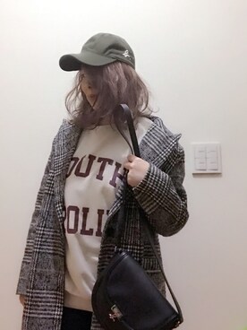 えりさんのコーディネート