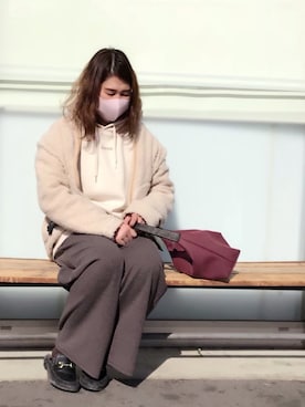 えりさんのコーディネート