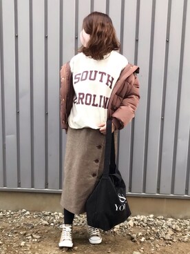 えりさんのコーディネート