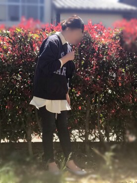 えりさんのコーディネート