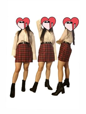 chinさんのコーディネート