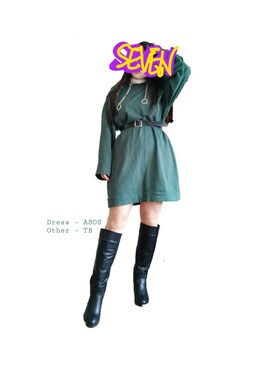 chinさんのコーディネート