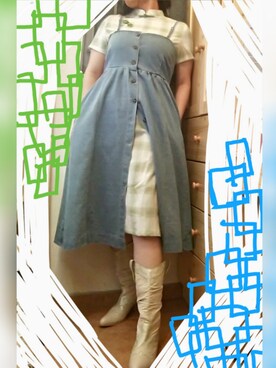 chinさんのコーディネート