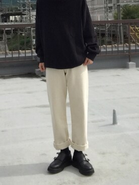 ひかるさん（メンズ・167cm）の秋コーディネート