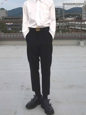 ひかるさん（メンズ・167cm）の秋コーディネート