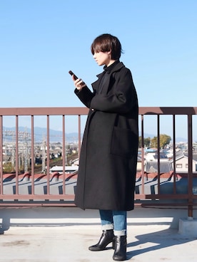 ひかるさん(メンズ・167cm)の秋コーディネート