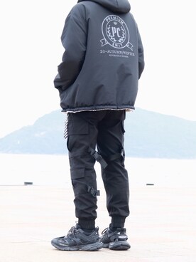 ひかるさんのコーディネート