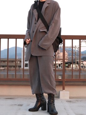 ひかるさんのコーディネート