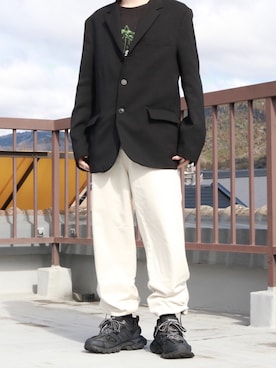 ひかるさんのコーディネート