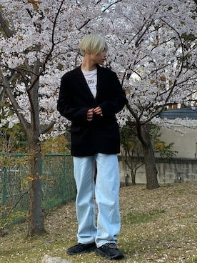 ひかるさんのコーディネート