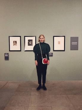 Julia Shortreedさんのコーディネート