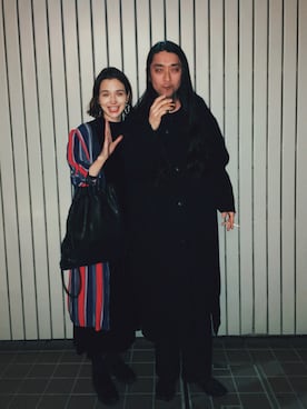 Julia Shortreedさんのコーディネート