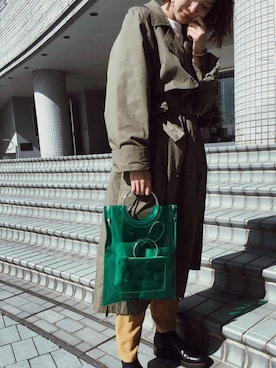 Julia Shortreedさんのコーディネート