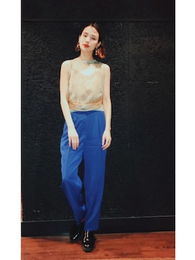Julia Shortreedさんのコーディネート