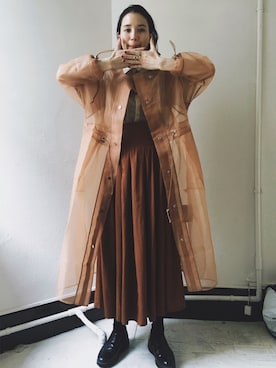 Julia Shortreedさんのコーディネート