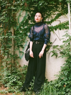 Julia Shortreedさんのコーディネート