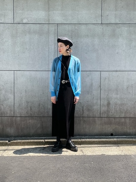 Julia Shortreedさんのコーディネート