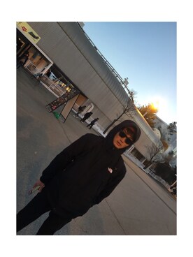 りょーた さん(メンズ・173cm)の冬コーディネート