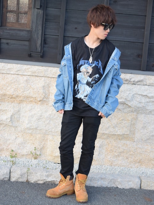 Toki No Brandのネックレスを使ったコーディネート Wear