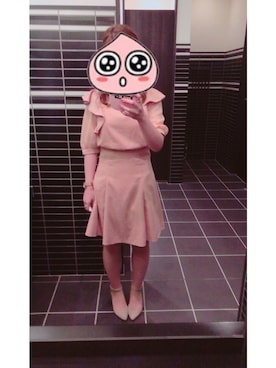 ａさんのコーディネート