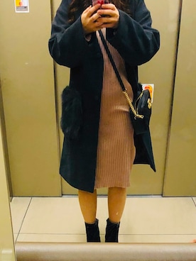 ａさんのコーディネート