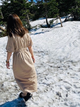 ａさんのコーディネート