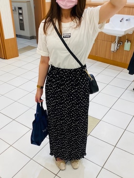 ａさんのコーディネート