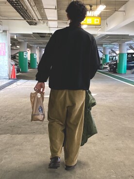 ぴこぴこさん(メンズ・178cm)の秋コーディネート
