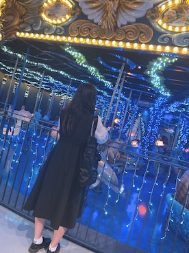 ぱるさん(レディース・160cm)の夏コーディネート