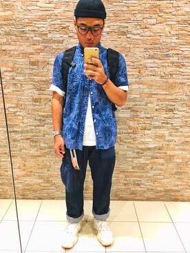 Old wuさんのコーディネート