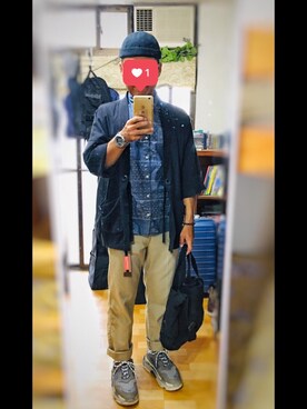 Old wuさんのコーディネート