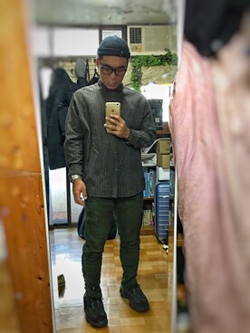 Old wuさんのコーディネート