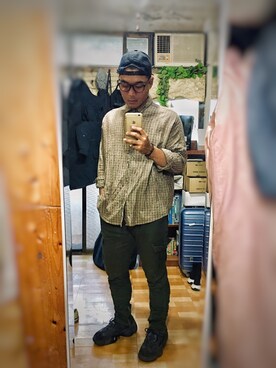 Old wuさんのコーディネート