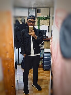 Old wuさんのコーディネート