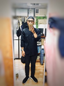 Old wuさんのコーディネート