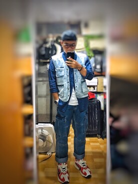 Old wuさんのコーディネート