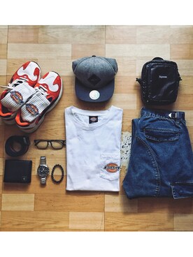 Old wuさんのコーディネート