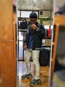 Old wuさんのコーディネート