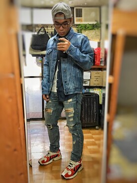 Old wuさんのコーディネート