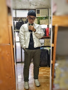 Old wuさんのコーディネート