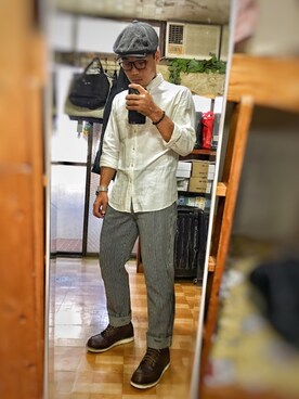 Old wuさんのコーディネート