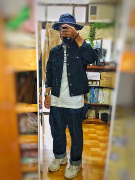 Old wuさんのコーディネート