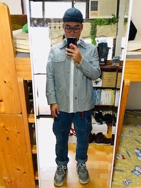 Old wuさんのコーディネート