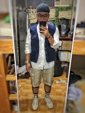 Old wuさんのコーディネート