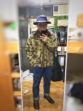 Old wuさんのコーディネート