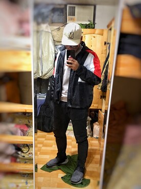 Old wuさんのコーディネート