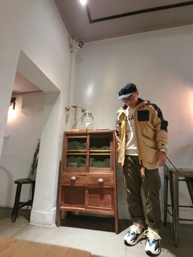 Old wuさんのコーディネート