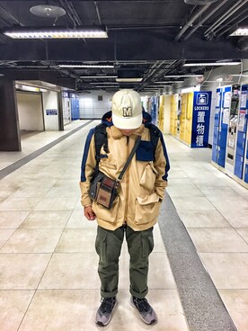 Old wuさんのコーディネート