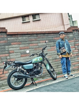 Old wuさんのコーディネート